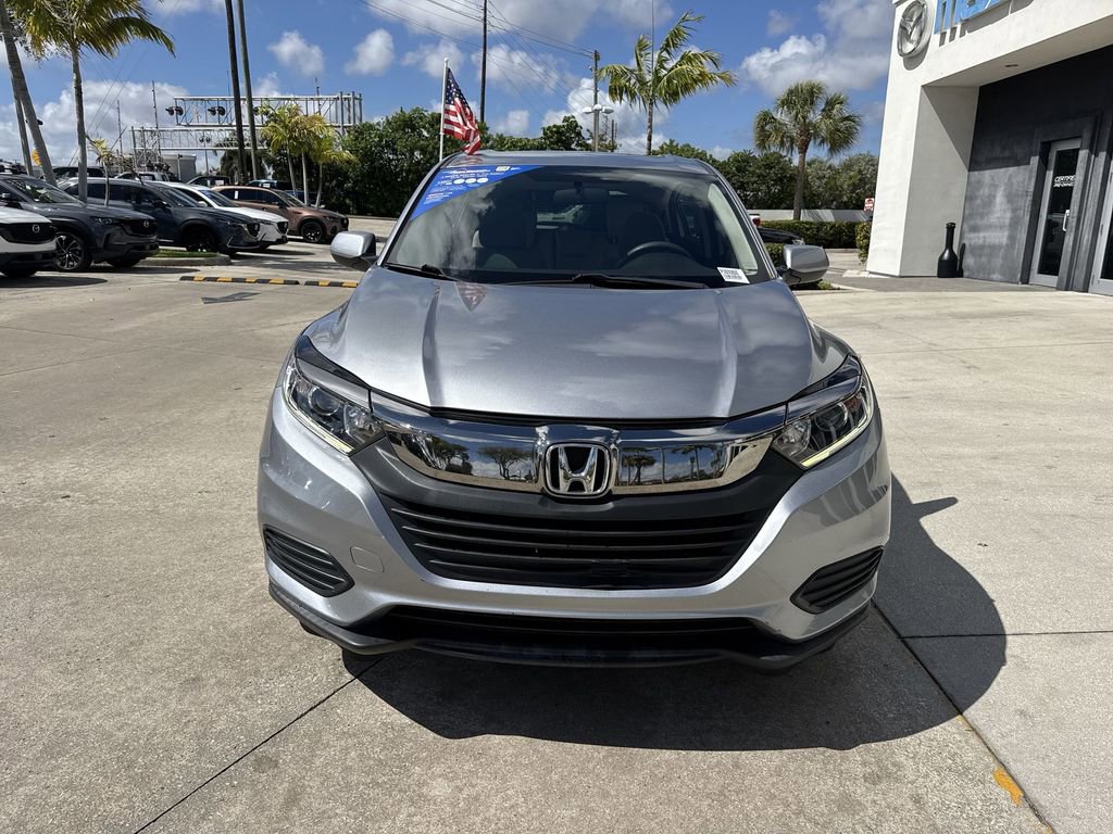 Used 2020 Honda HR-V LX image 9