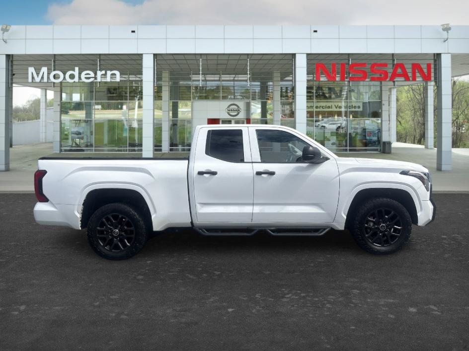Used 2022 Toyota Tundra SR AWD/4WD image 6