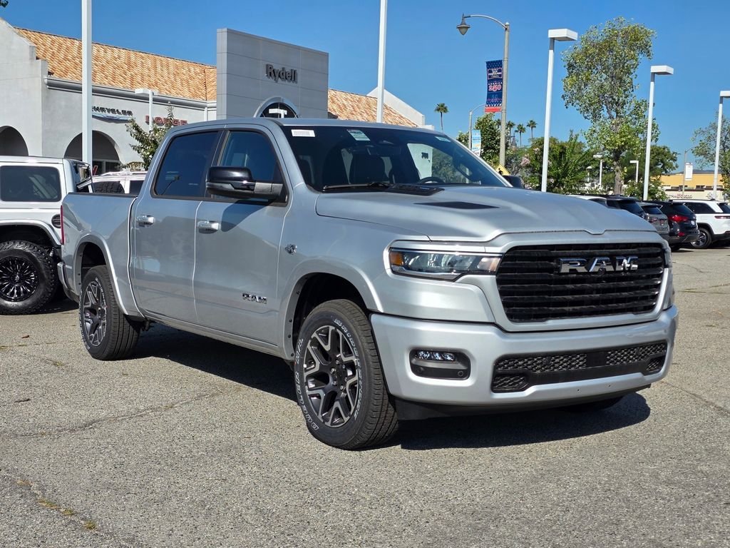 New 2026 RAM 1500 Laramie w/ Sport Appearance Package AWD/4WD image 1