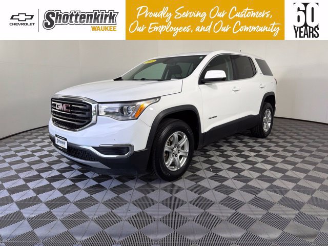 Used 2019 GMC Acadia SLE