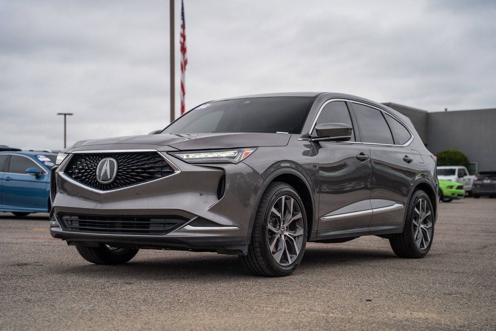 Used 2022 Acura MDX FWD w/ Technology Package image 6