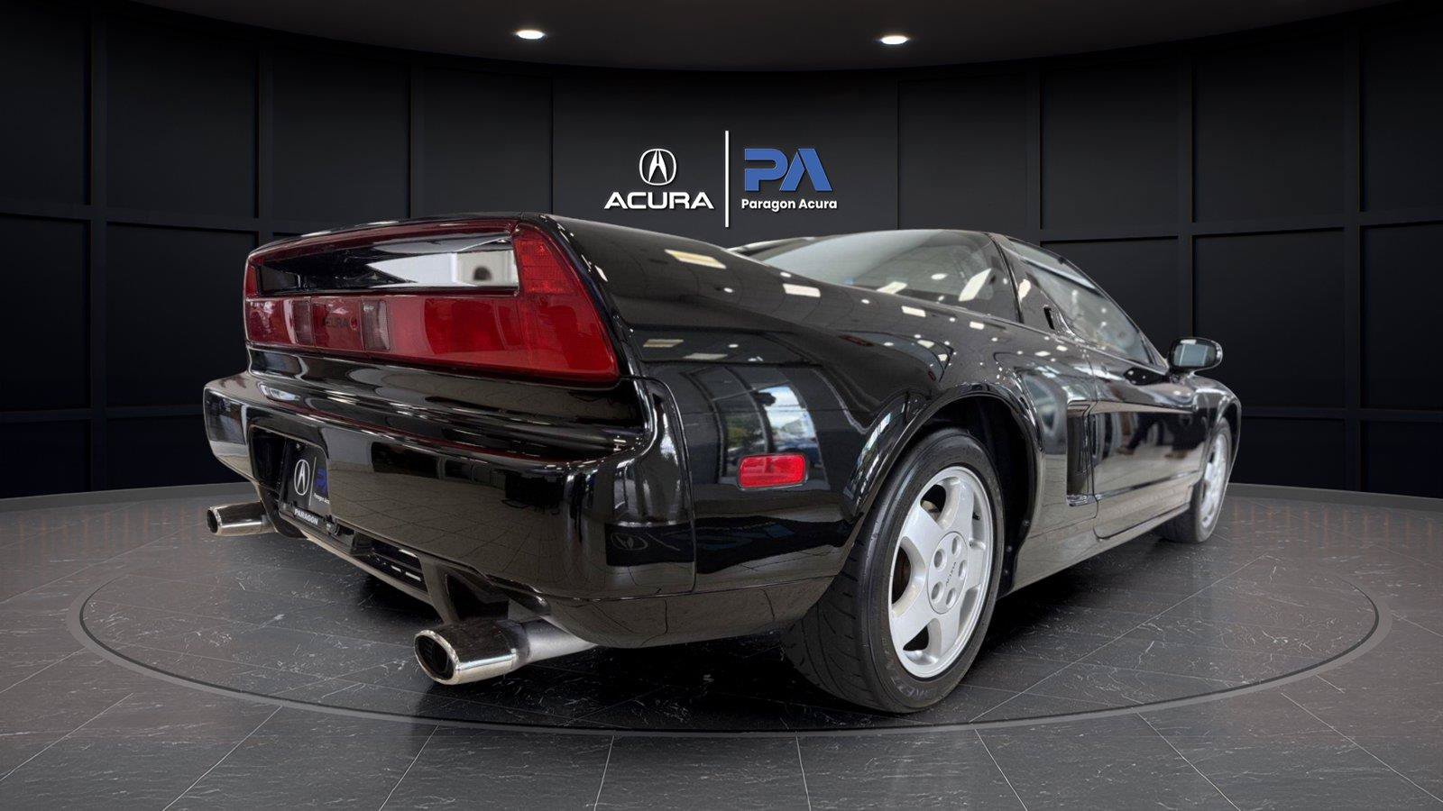 Used 1991 Acura NSX RWD image 12