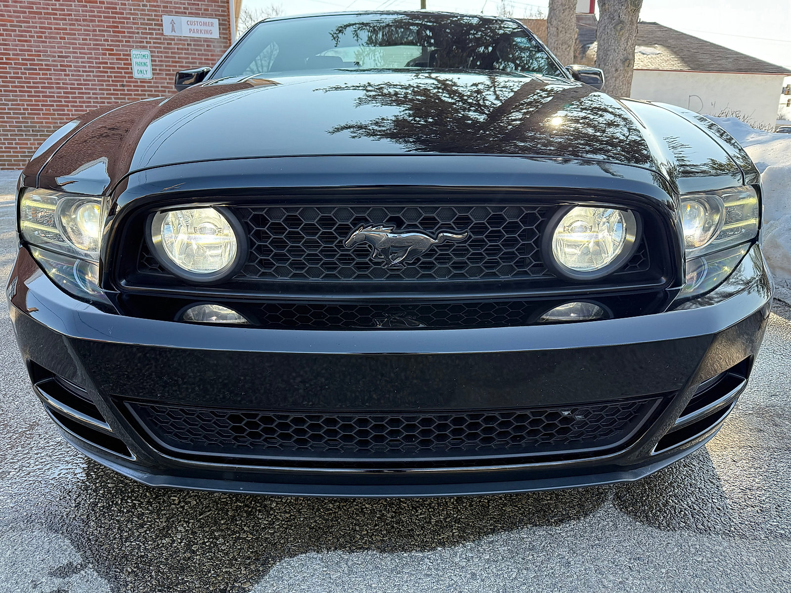 Used 2013 Ford Mustang GT Premium w/ Brembo Brake Pkg image 11