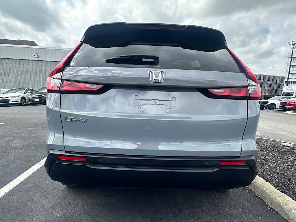 Used 2023 Honda CR-V EX-L image 8