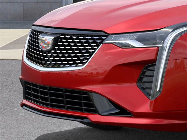 New 2026 Cadillac CT4 Premium Luxury image 13