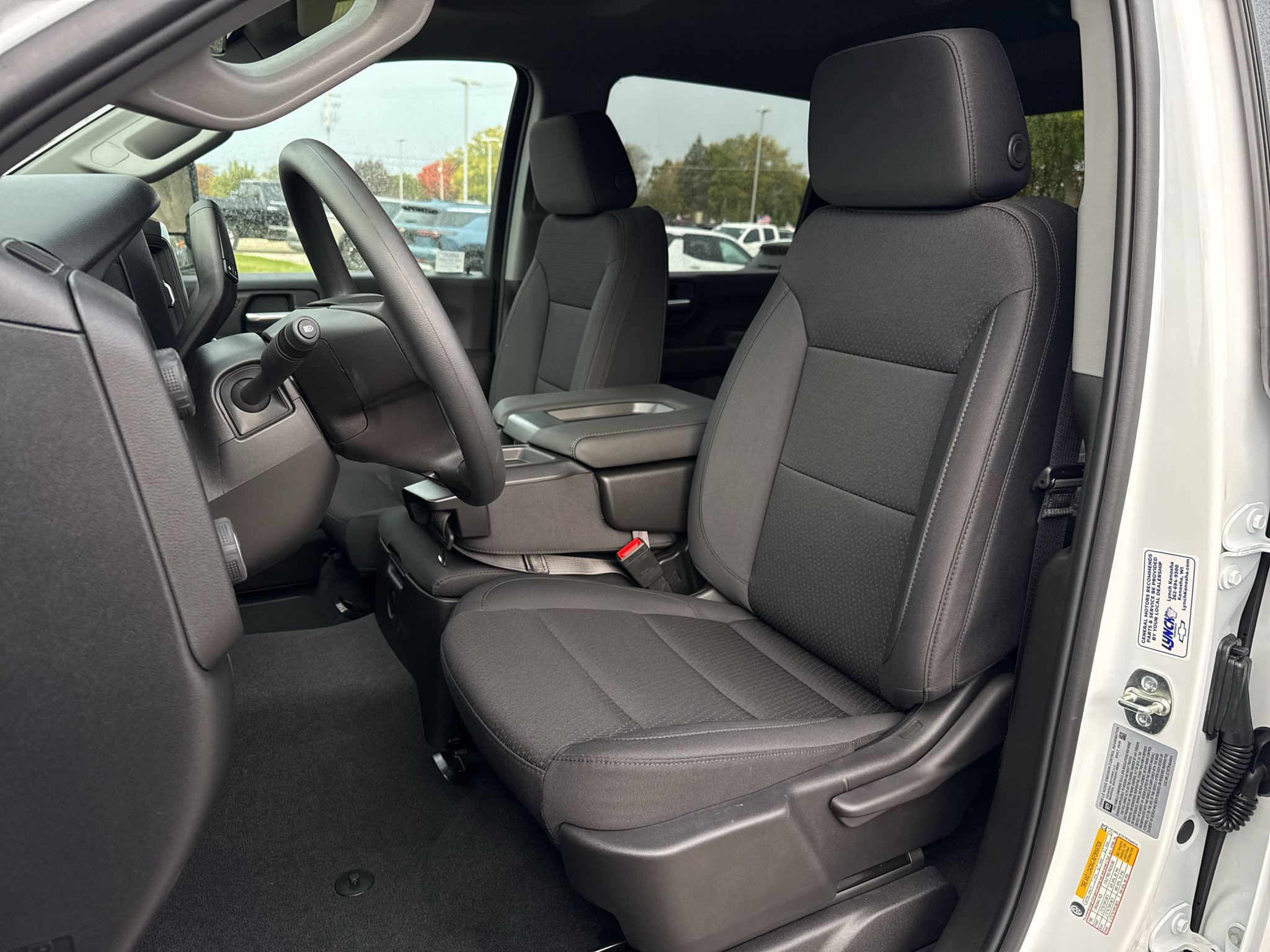 New 2026 Chevrolet Silverado 2500 W/T AWD/4WD image 15