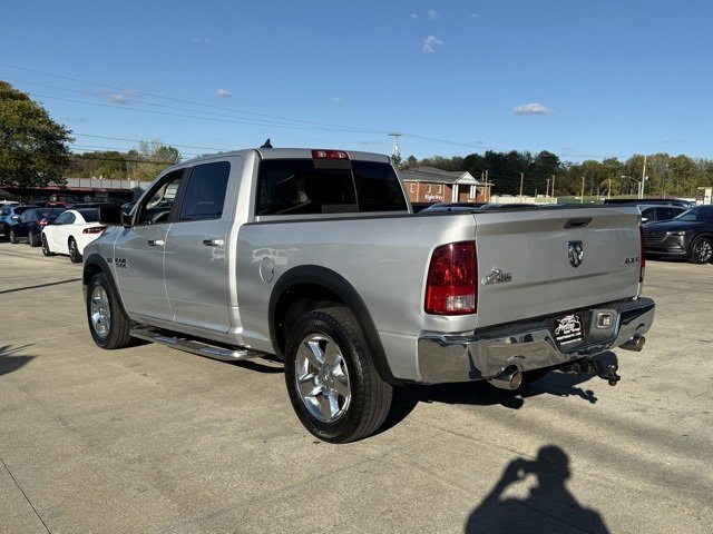 Used 2014 RAM 1500 Big Horn image 5