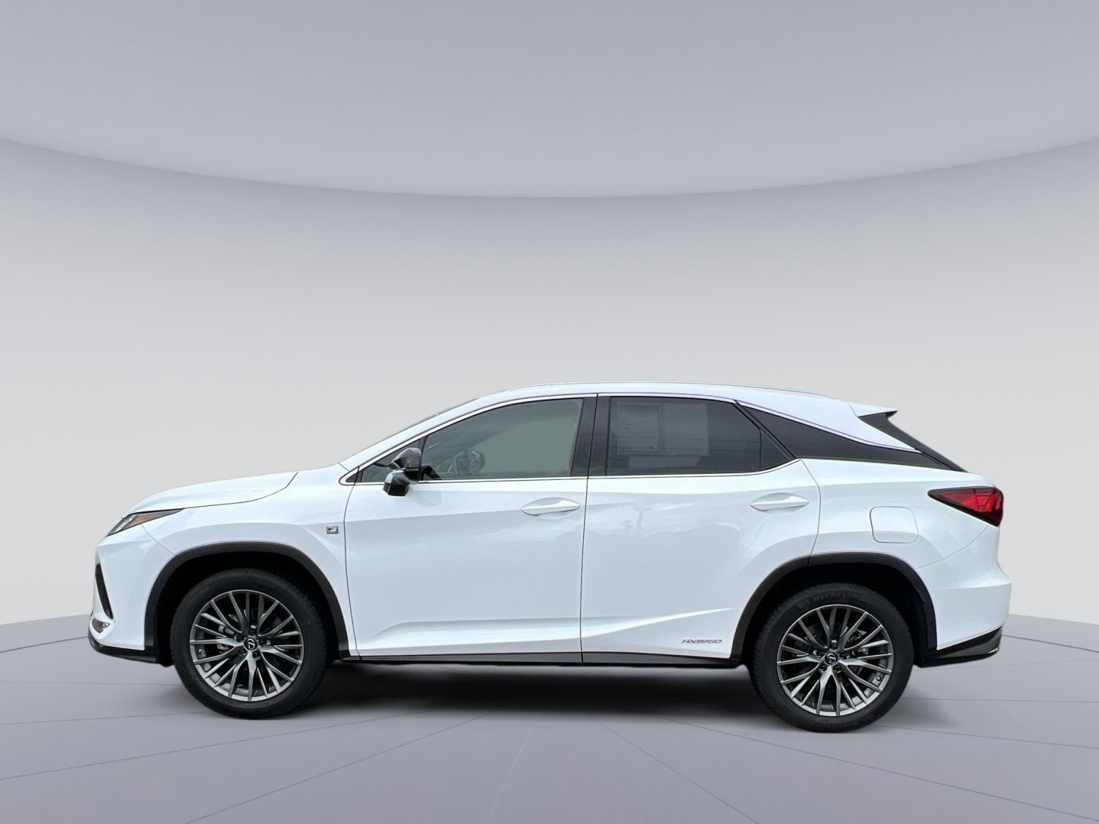 Used 2022 Lexus RX 450h F Sport image 6