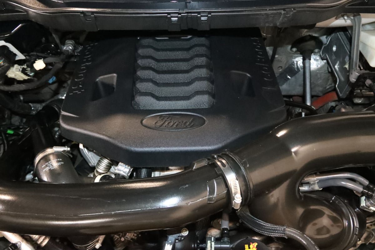 Used 2022 Ford F150 XLT w/ Equipment Group 302A High AWD/4WD image 15