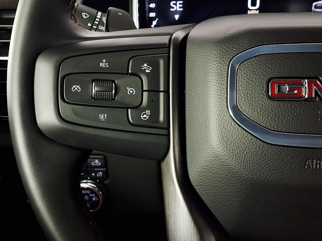 Used 2024 GMC Sierra 1500 AT4 w/ Technology Package image 18