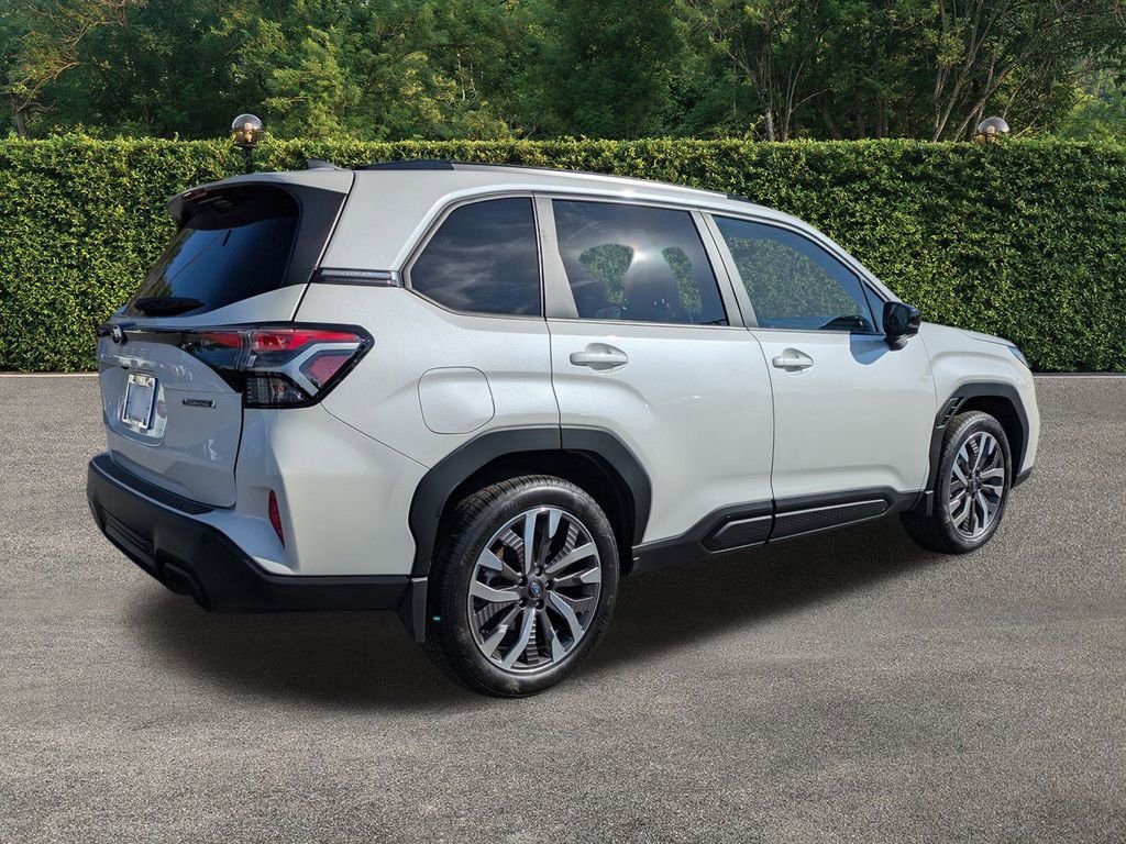 New 2026 Subaru Forester Touring image 4