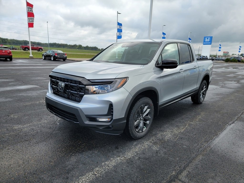 New 2026 Honda Ridgeline Sport image 3