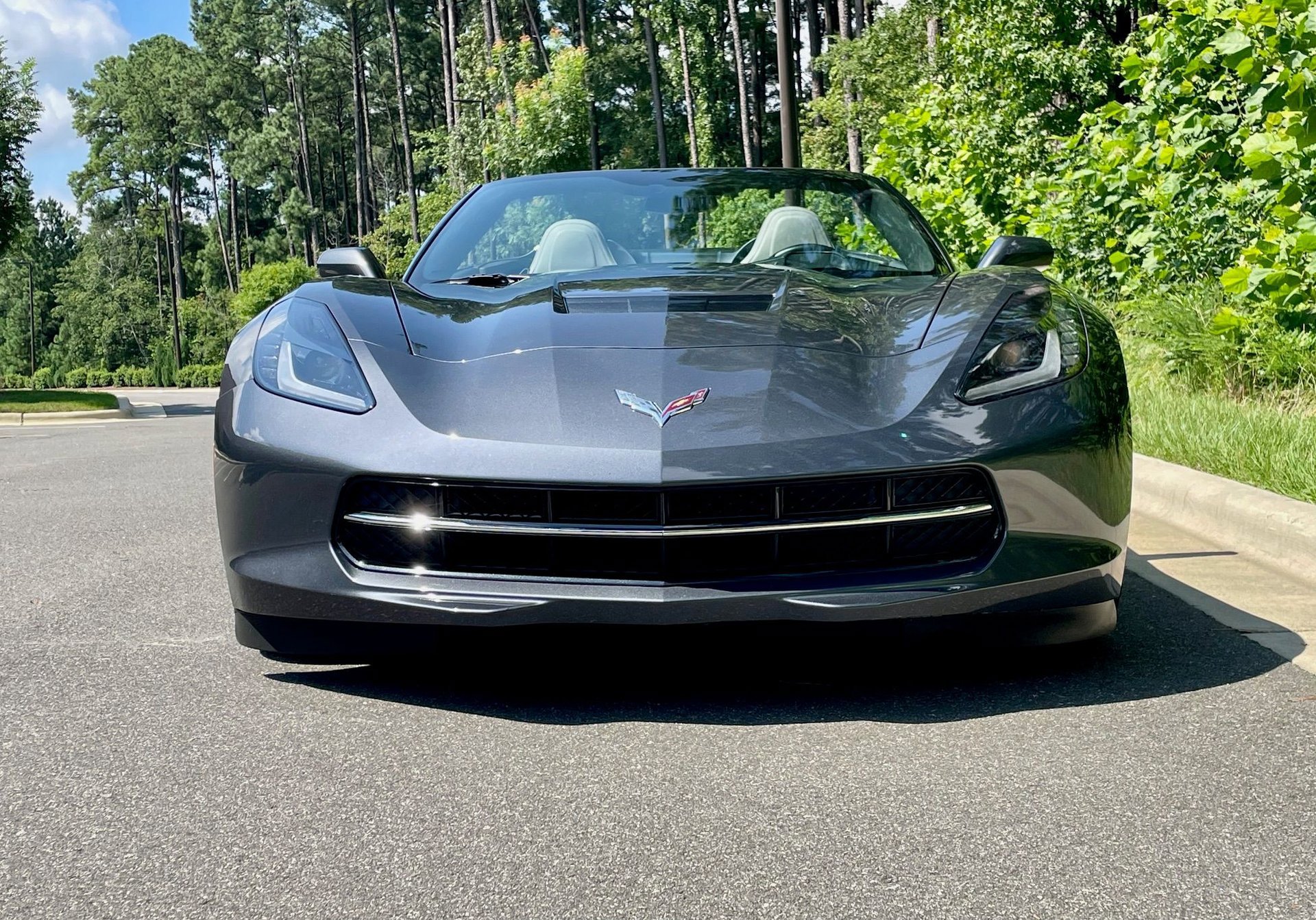 Used 2014 Chevrolet Corvette Stingray Convertible w/ 2LT Preferred Equipment Group image 23