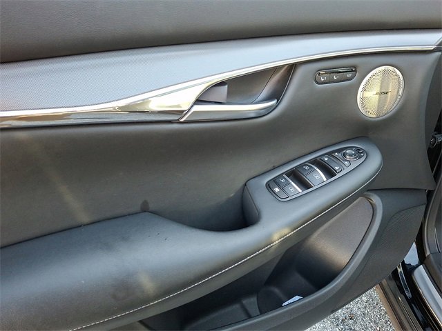 Used 2023 INFINITI QX50 Luxe image 12