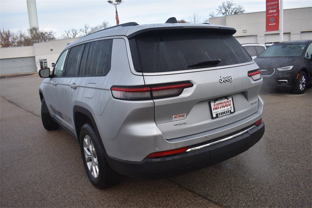 Used 2023 Jeep Grand Cherokee L Limited image 5