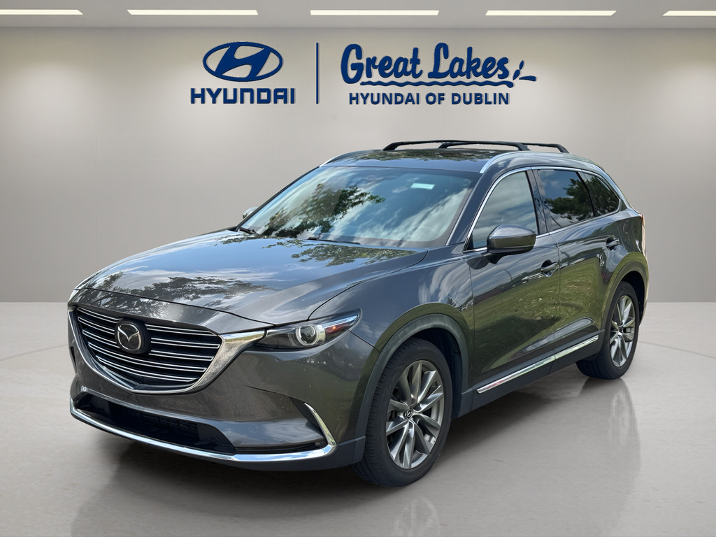 Used 2017 MAZDA CX-9 Signature AWD/4WD image 1