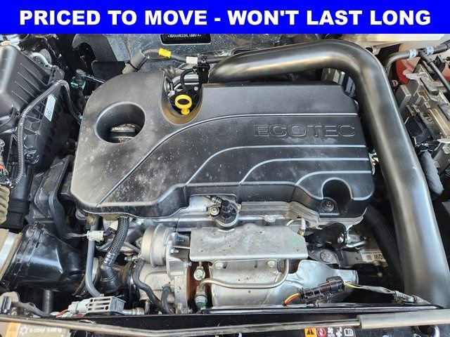 Used 2024 Chevrolet Equinox LS w/ LS Convenience Package image 32