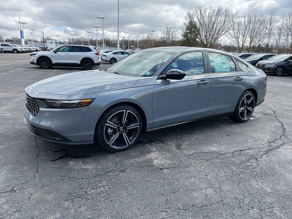 New 2026 Honda Accord Sport image 7