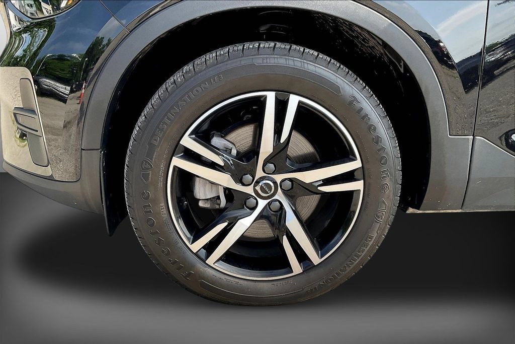 Used 2024 Volvo XC40 B5 Core AWD/4WD image 33