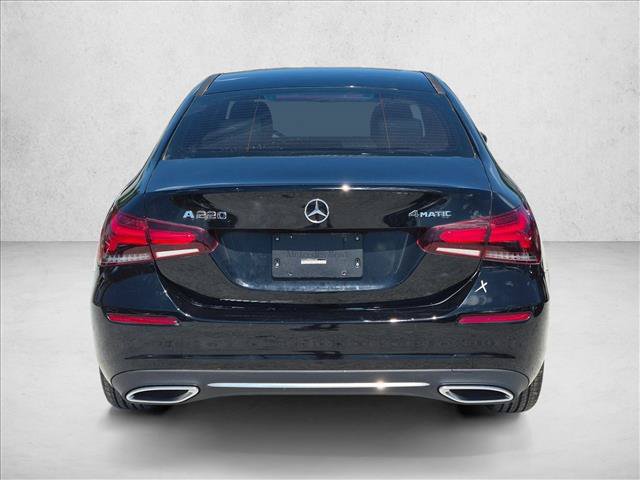 Used 2022 Mercedes-Benz A 220 4MATIC image 5