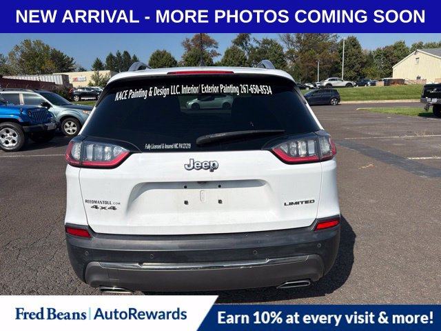 Used 2019 Jeep Cherokee Limited AWD/4WD image 6