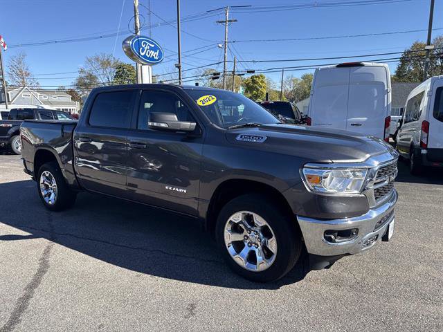 Used 2022 RAM 1500 Big Horn image 10