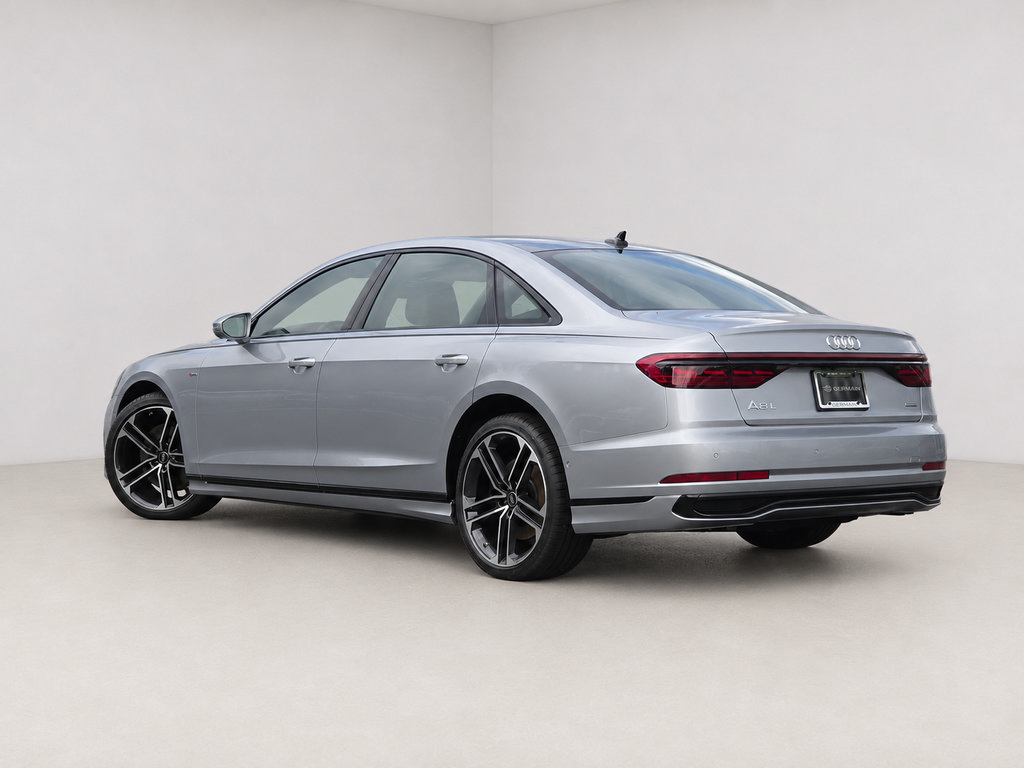 New 2026 Audi A8 L 3.0T AWD/4WD image 5
