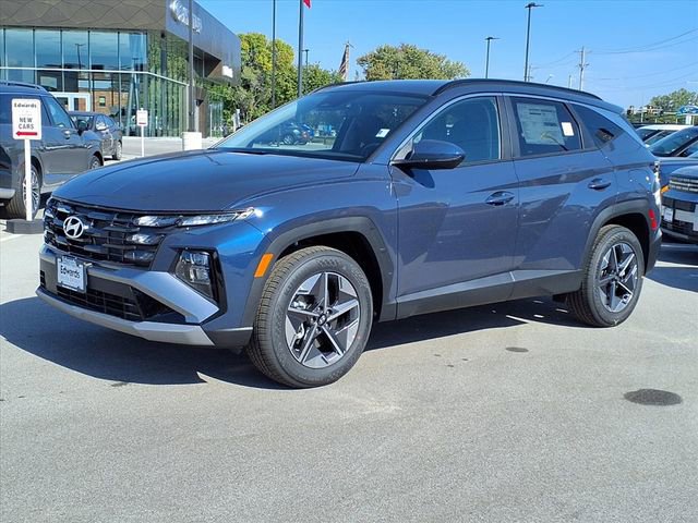 New 2026 Hyundai Tucson SEL