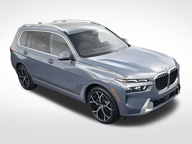 New 2026 BMW X7 xDrive40i image 26