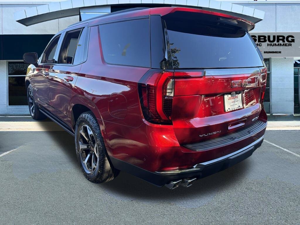 New 2026 GMC Yukon AT4 w/ AT4 Premium Plus Package AWD/4WD image 5