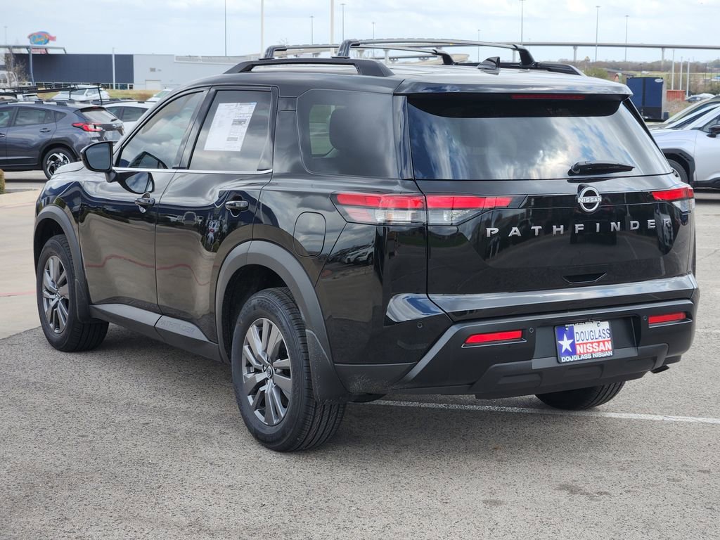 New 2026 Nissan Pathfinder SV image 4