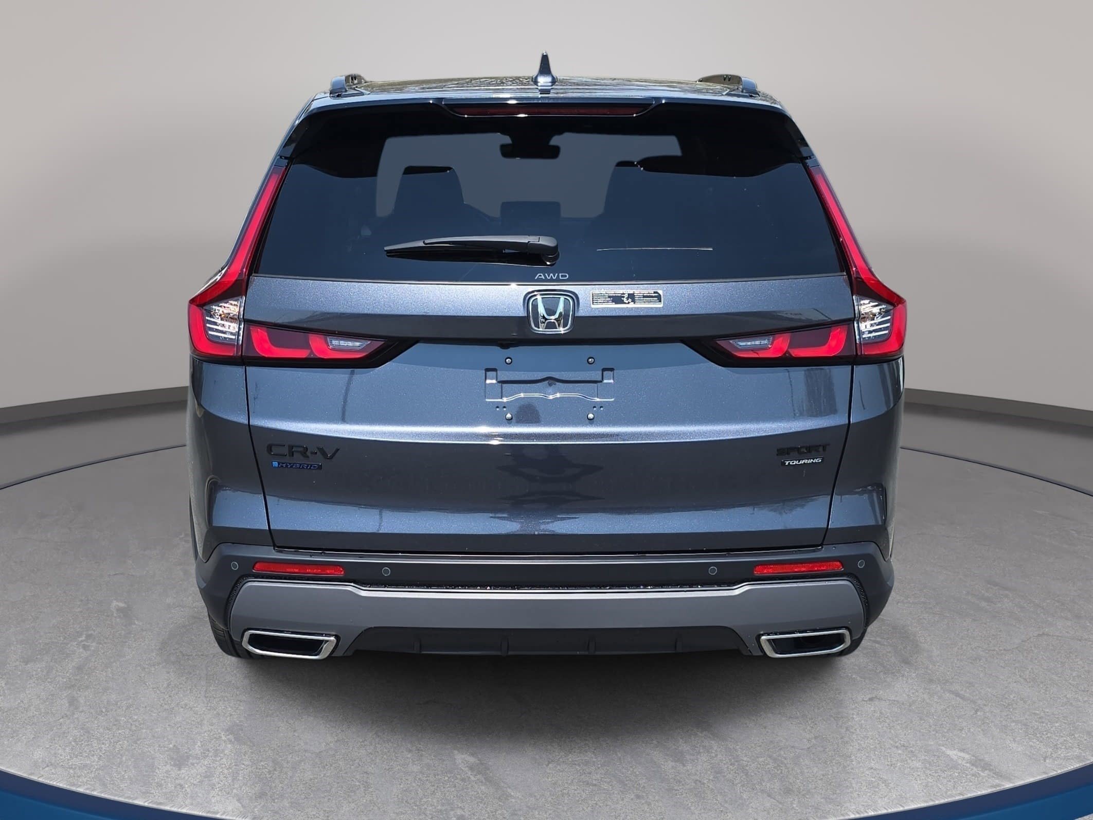 New 2026 Honda CR-V Sport Touring image 6