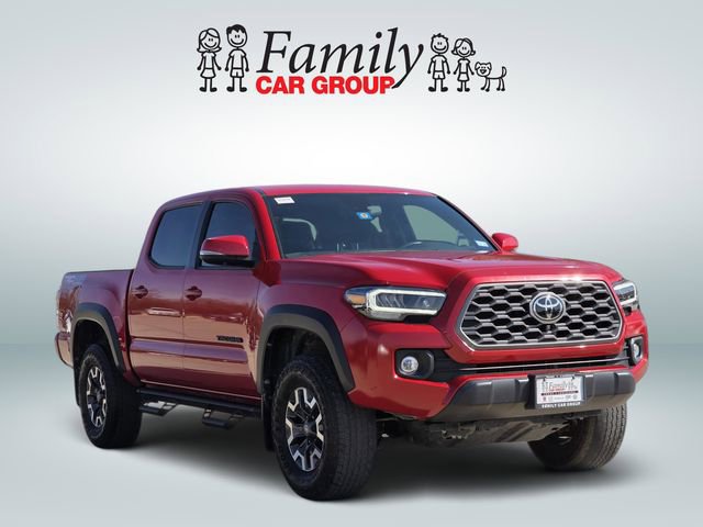 Used 2023 Toyota Tacoma TRD Off-Road w/ TRD Premium Off Road Package image 2