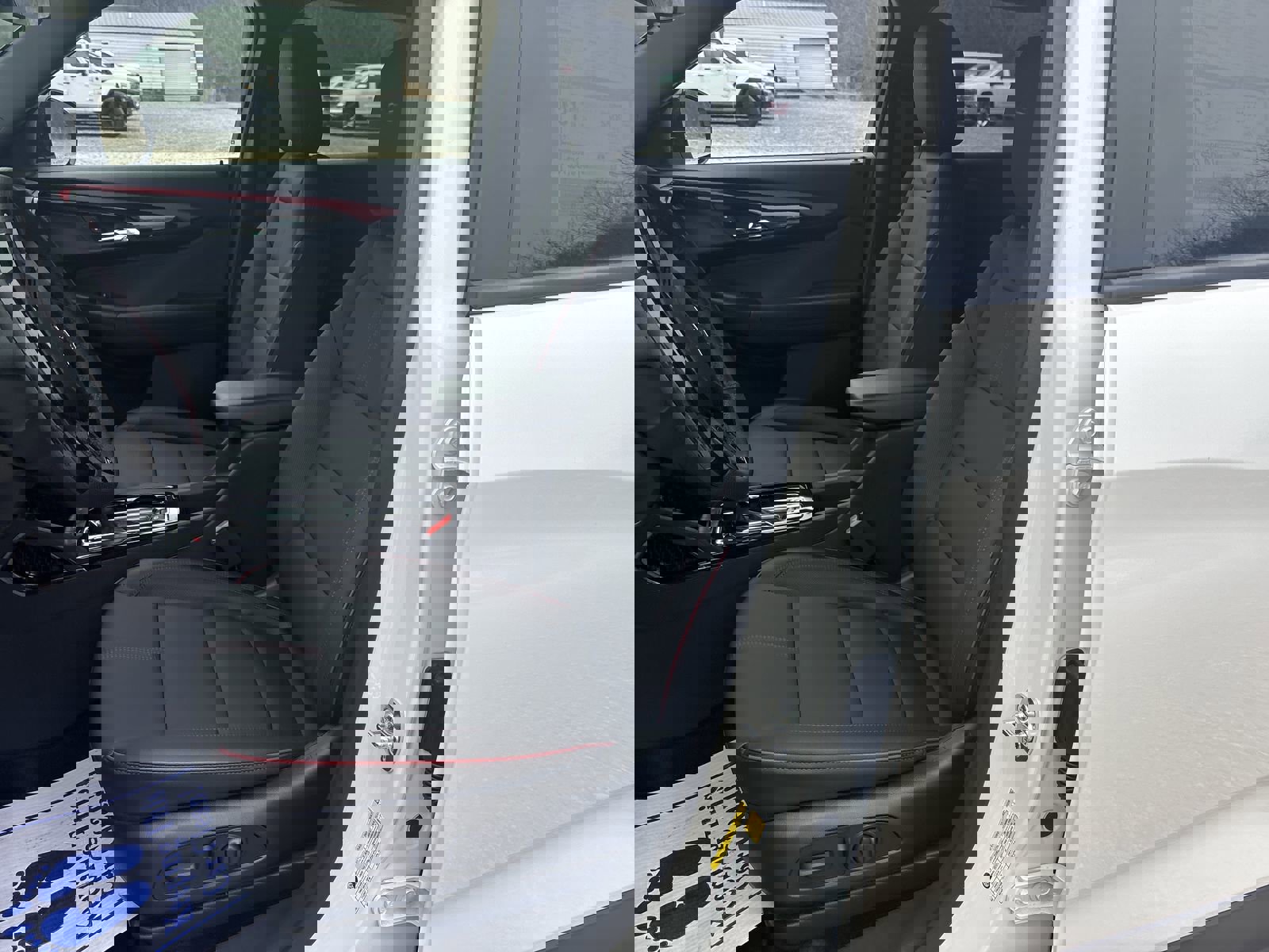 New 2026 Chevrolet TrailBlazer RS w/ Driver Confidence Package image 14