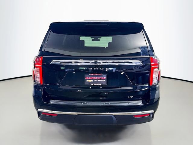 Used 2021 Chevrolet Tahoe LT w/ Luxury Package AWD/4WD image 7