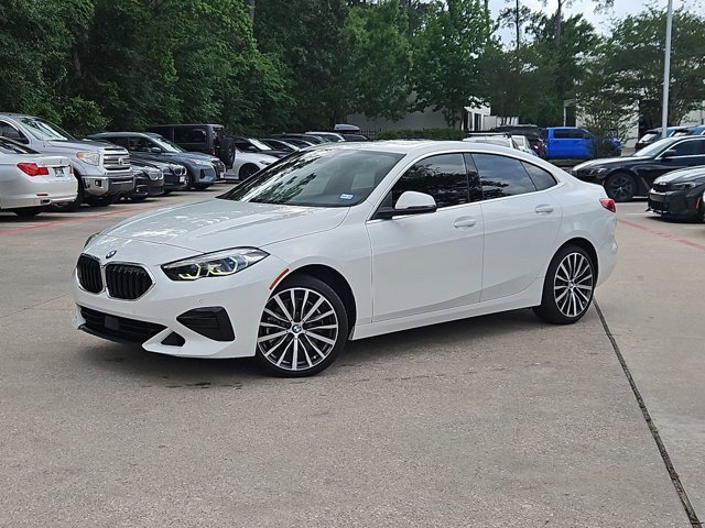 Used 2023 BMW 228i xDrive Gran Coupe w/ Premium Package 2
