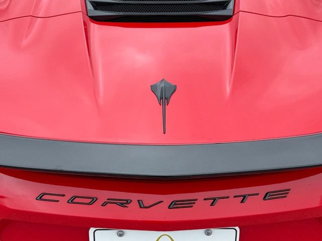 Used 2022 Chevrolet Corvette Stingray Preferred Conv w/ Z51 Performance Package RWD image 6