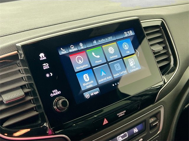 Used 2022 Honda Pilot TrailSport image 14