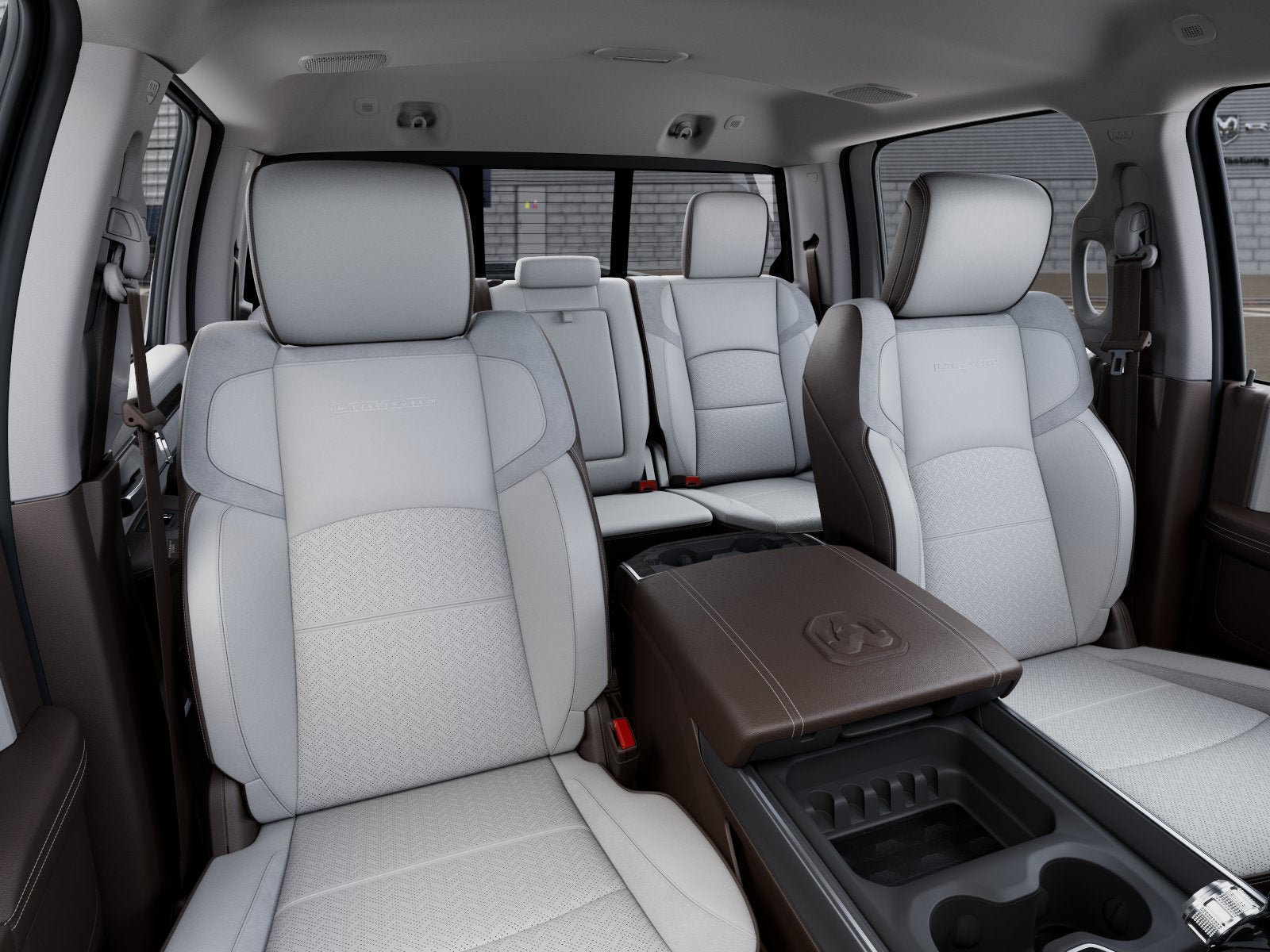 New 2026 RAM 3500 Laramie AWD/4WD image 33