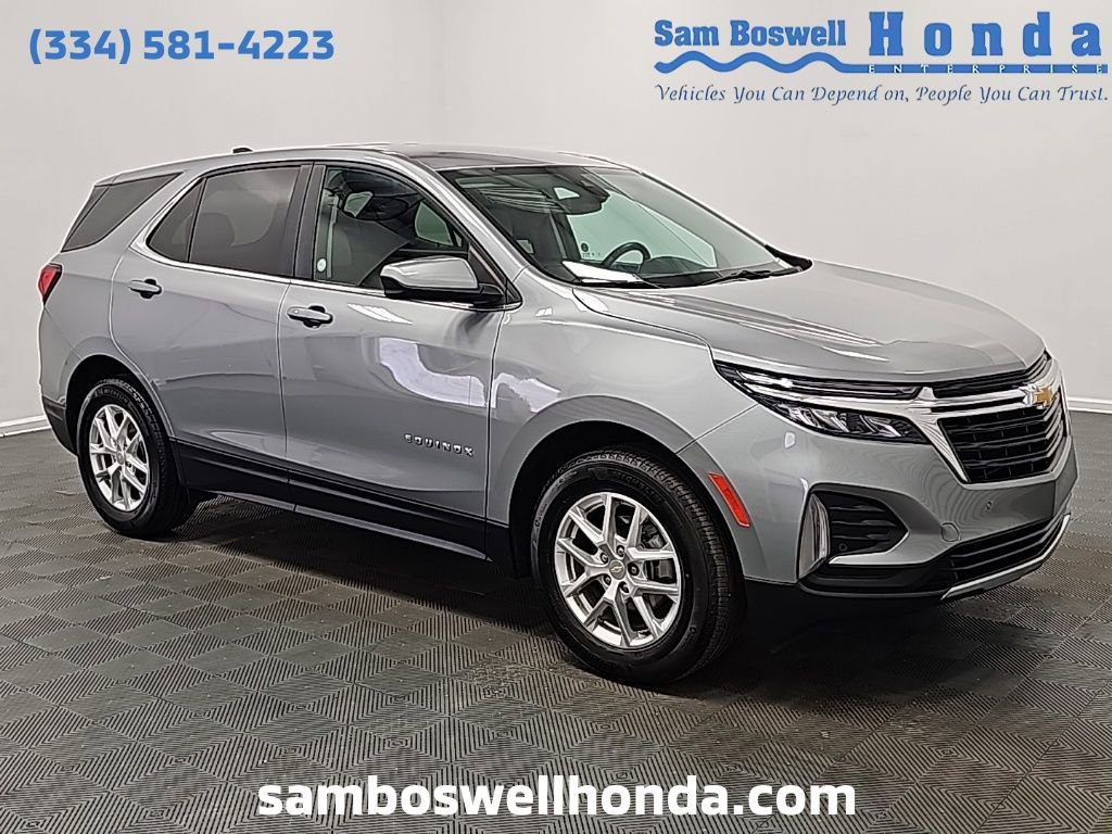 Used 2024 Chevrolet Equinox LT