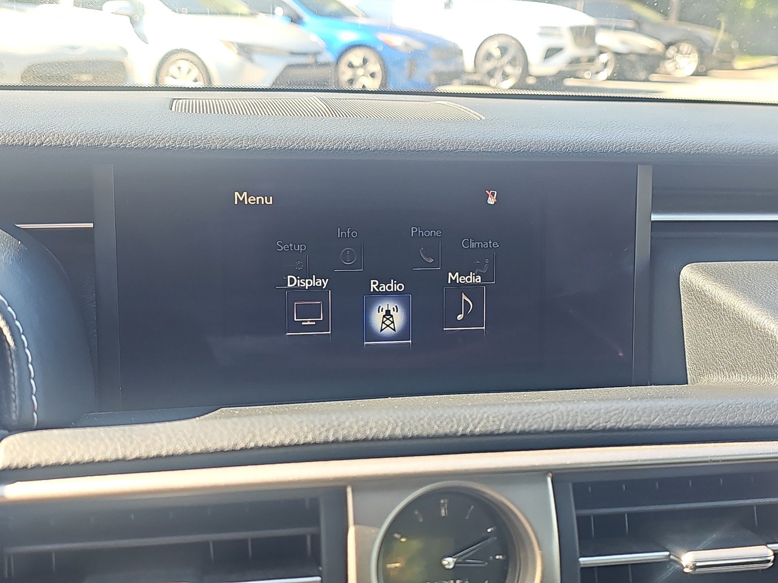 Used 2016 Lexus IS 200t RWD image 24