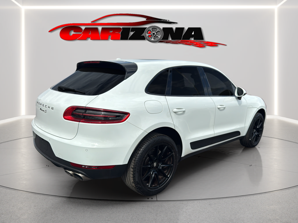 Used 2016 Porsche Macan S AWD/4WD image 5