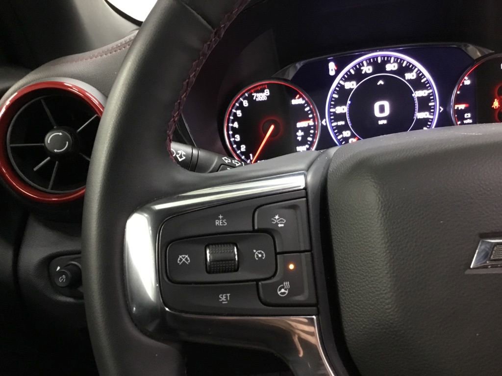 Used 2023 Chevrolet Blazer RS image 36