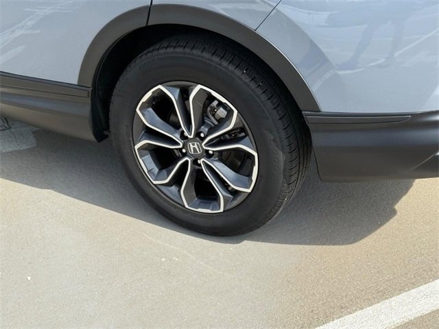 Certified 2021 Honda CR-V EX image 7