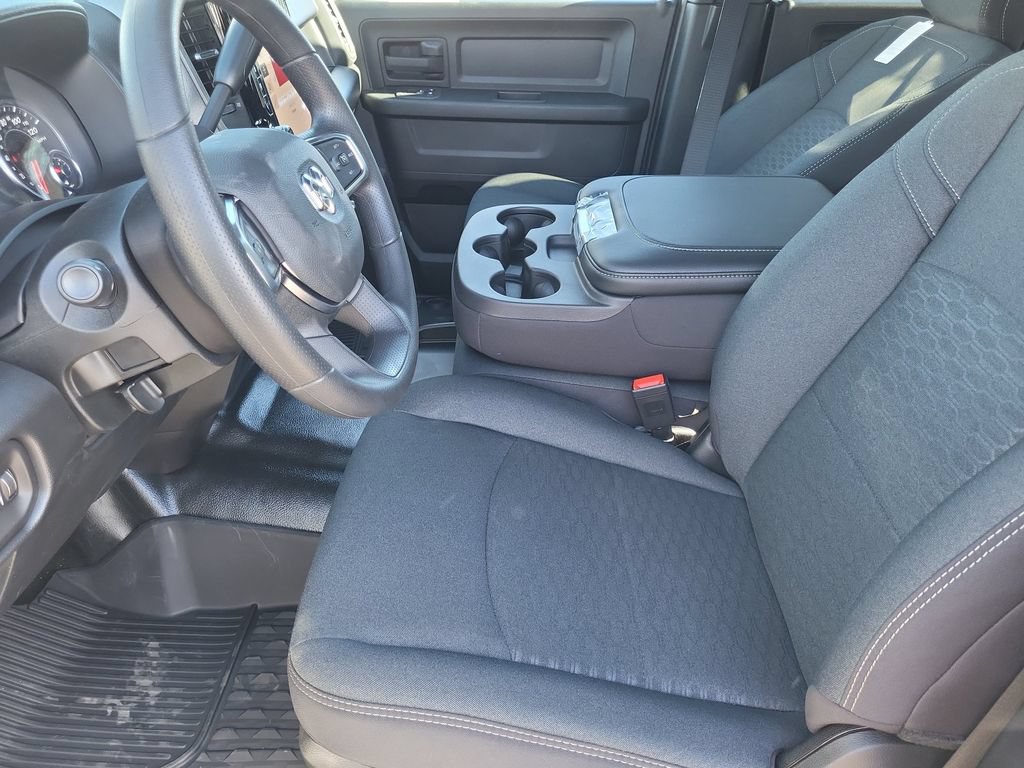 New 2026 RAM 2500 Tradesman AWD/4WD image 13