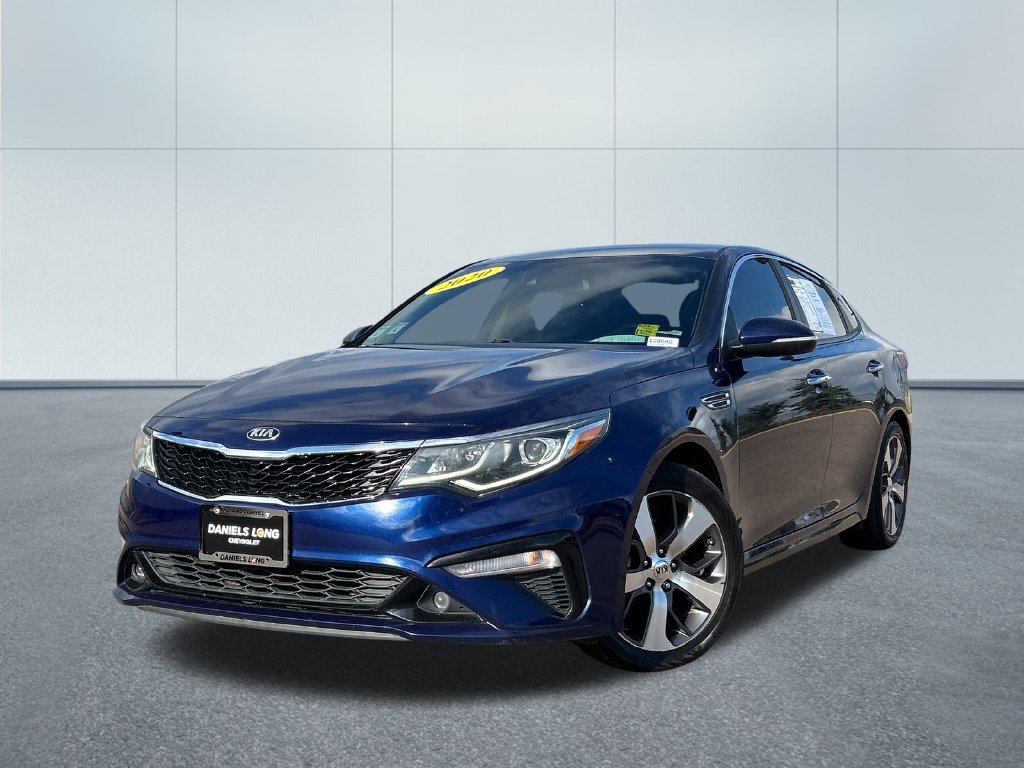 Used 2020 Kia Optima S FWD 360° Tour