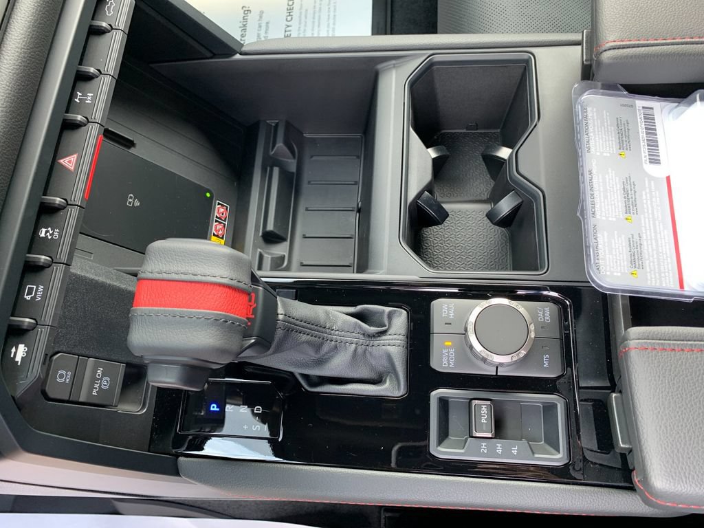 New 2026 Toyota Tundra TRD Pro AWD/4WD image 23
