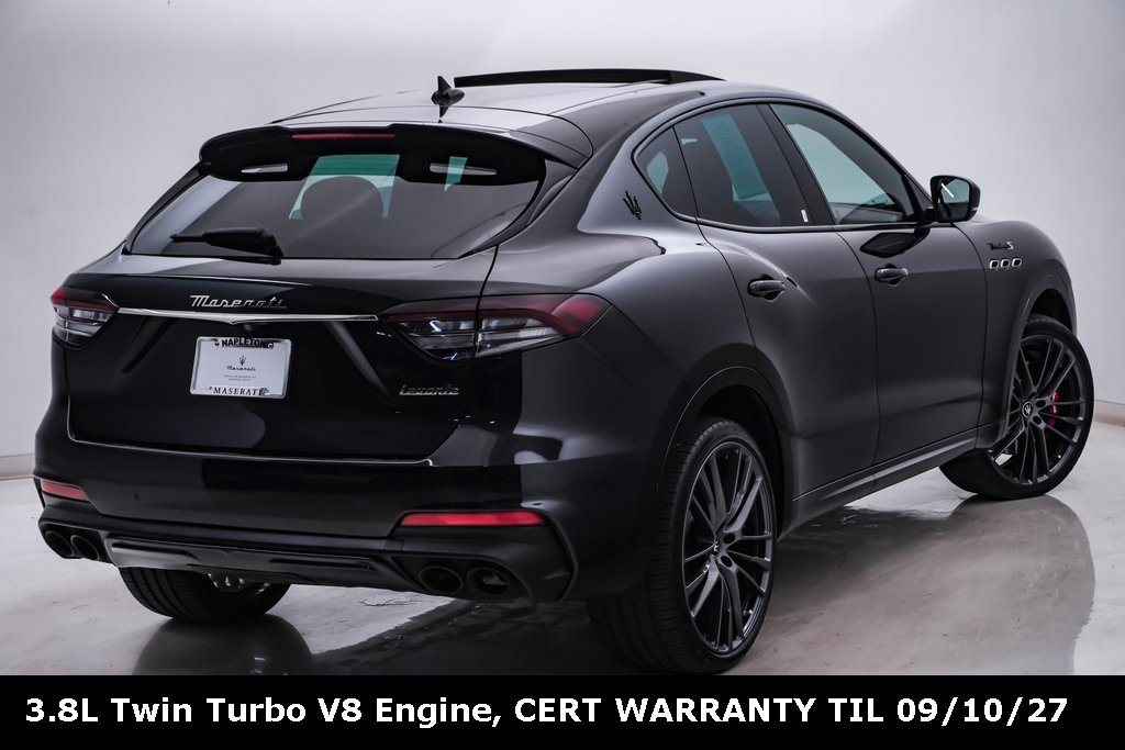 Used 2022 Maserati Levante Modena S image 11