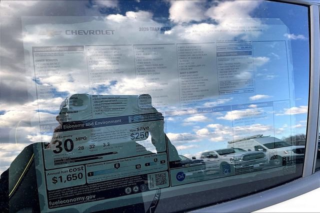 New 2026 Chevrolet Trax ACTIV w/ Driver Confidence Package image 13