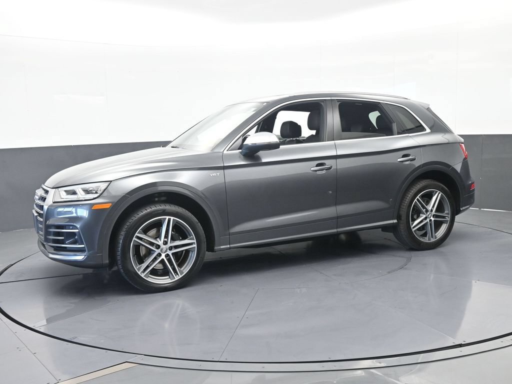 Used 2018 Audi SQ5 Prestige AWD/4WD video 2